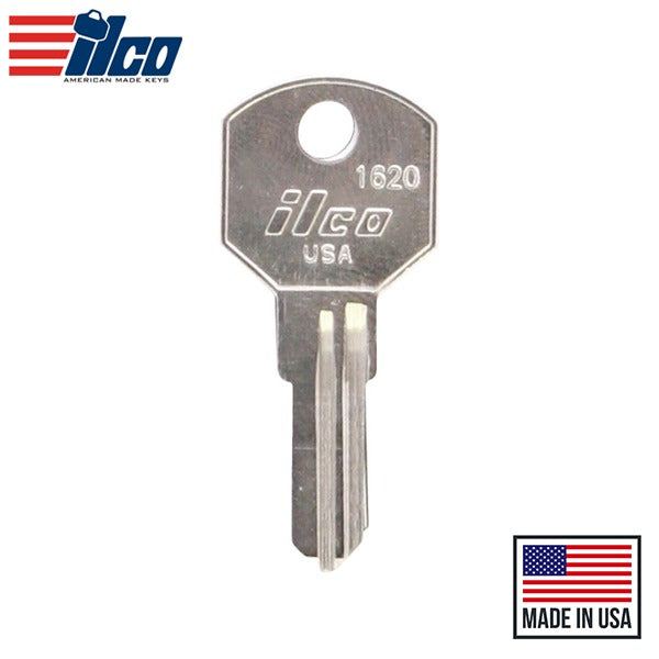Ilco - 1620 DELTA Key Blank