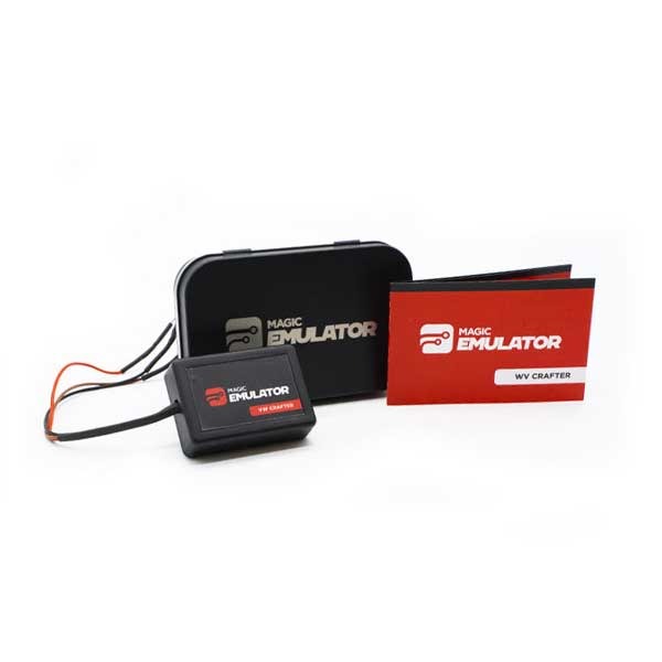 MagicMotorsport - VW - ESL ELV Steering Lock Emulator
