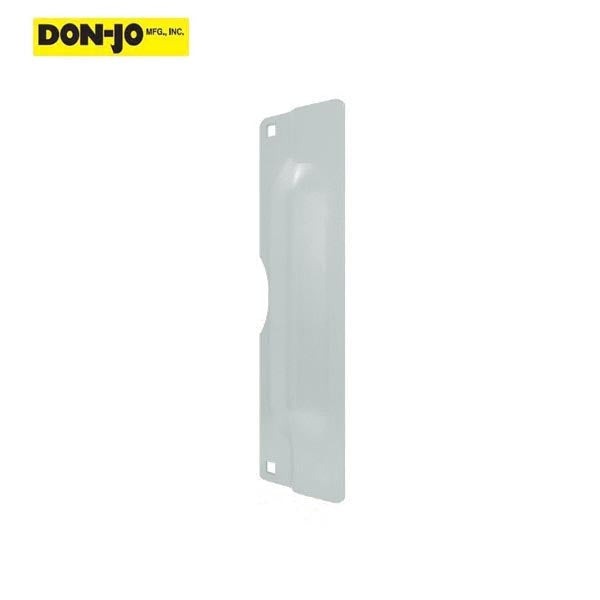 Don-Jo - PLP 211 - Latch Protector - 11" Length - 3" Width - Optional Finish