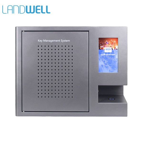Landwell - A-180E - Intelligent Key Management System - Android OS - Single Cabinet - Key Safe - RFID - 18 Key slots