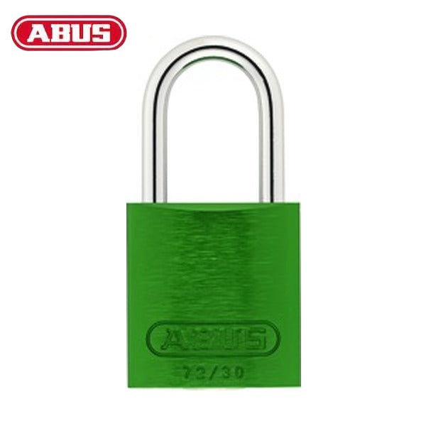 Abus - 09128 - Padlock 72/30 - Keyed Alike - Optional Finish - 6 Pack
