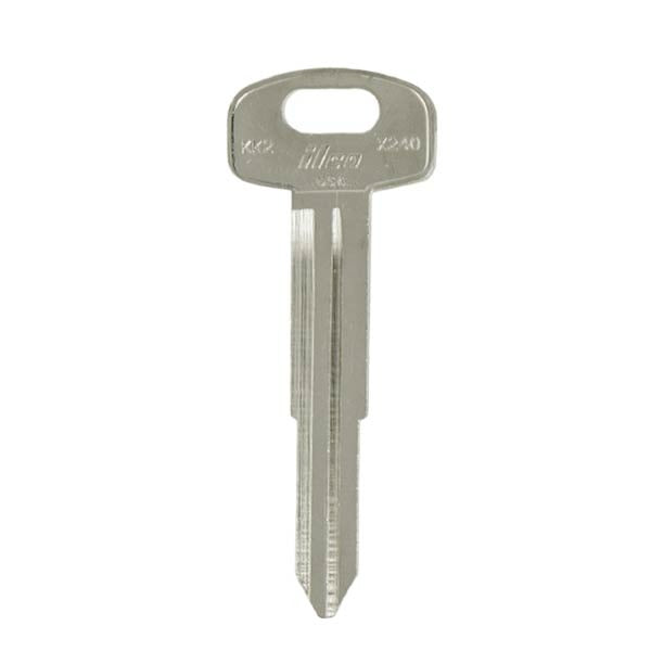 Ilco - 1995-2004 KIA - KK2 - X240 - Metal Head Key