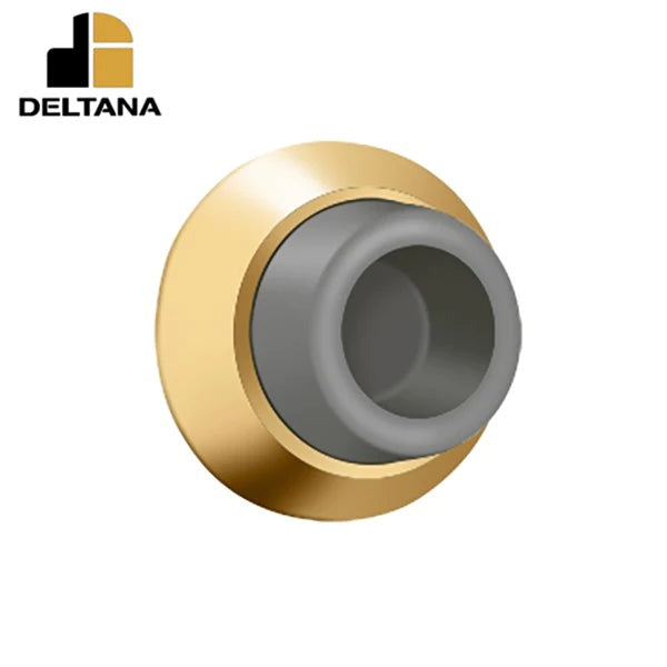 Deltana - Flush Bumper 1-7/8" Diameter - Optional Finish
