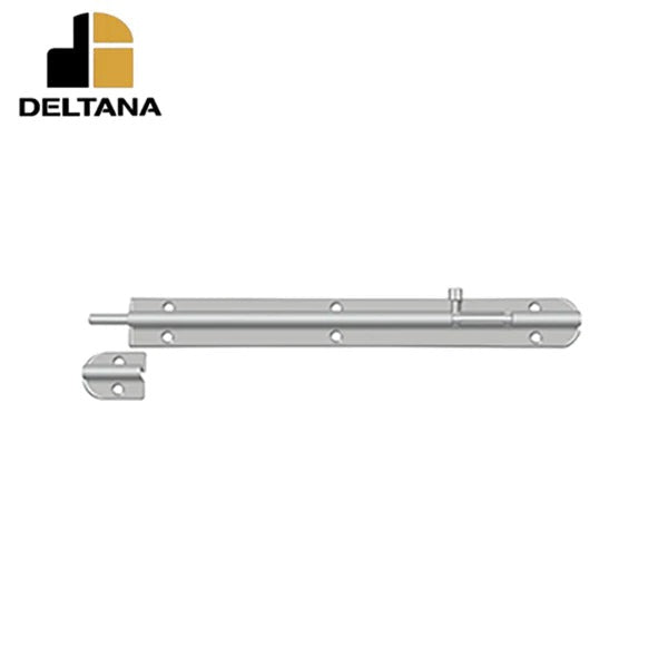 Deltana - 12" Barrel Bolt