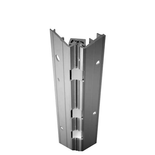 ABH - A575HD - Continuous Hinges - Geared - Full Surface - Heavy Duty - Anodized - 95" - Grade 1
