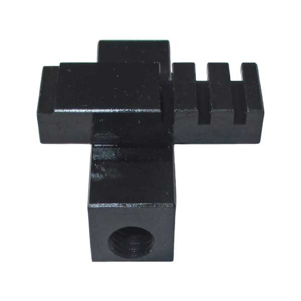 Ilco - Silca - D910489ZR - Replacement Mobile Jaw - Left Clamp - for Matrix Key Cutting Machines