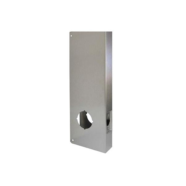 Don-Jo - 14 CW - Wrap Around - 14" Height - 2-3/4" Backset - Optional Finish