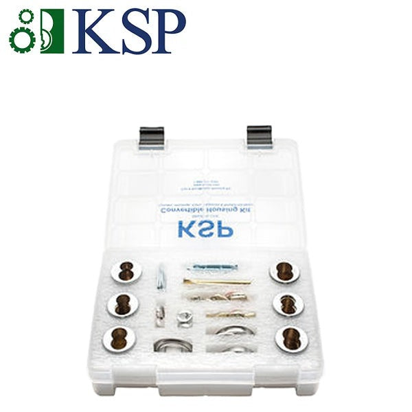 KSP - 408 - LFIC Convertible Housing Kit