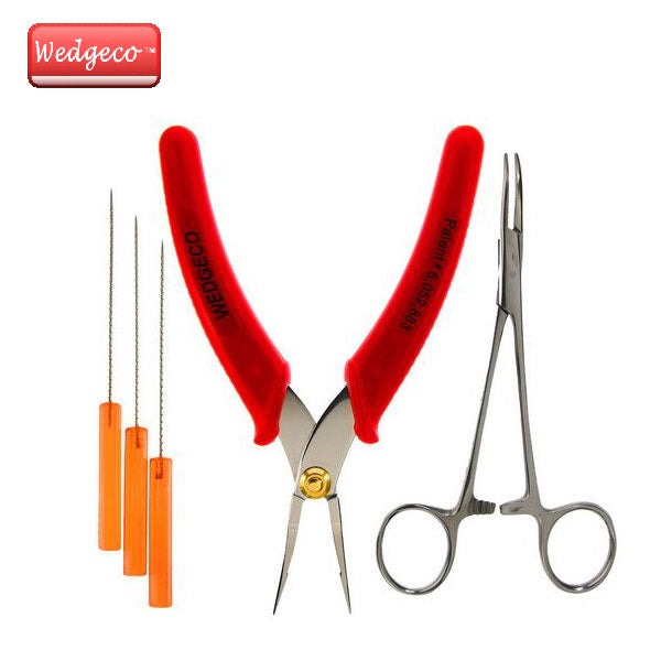 Wedgeco - Broken Key Extractor Kit (#3000)