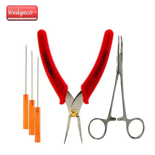 Wedgeco - Broken Key Extractor Kit (#3000)