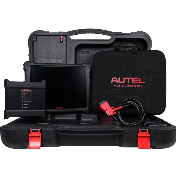 Autel - MaxiSYS - Ultra S2 Diagnostics Tablet with VCMI2