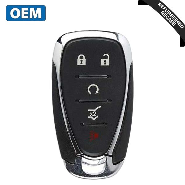 2018-2021 Chevrolet Blazer Traverse / 5-Button Smart Key / PN: 13529636 / HYQ4EA (OEM Recase)