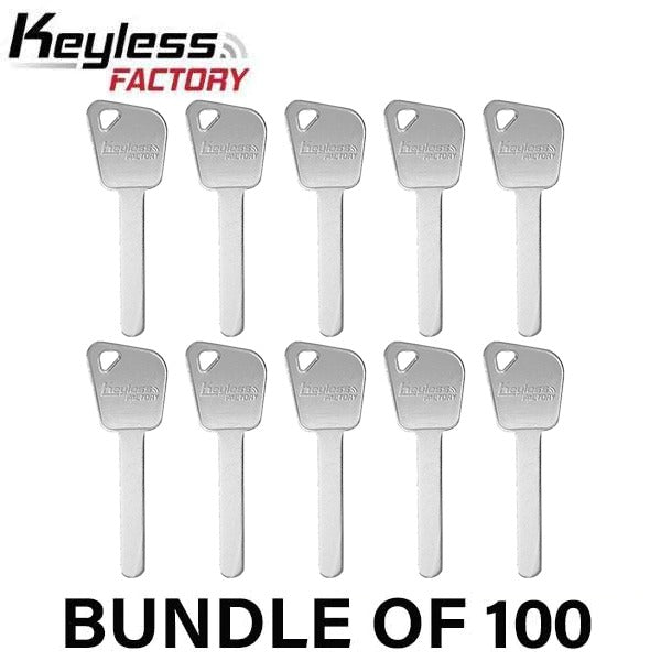 100 x Subaru DAT17 High Security Test Blade (100 PACK) (AFTERMARKET)