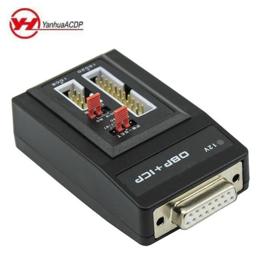 Yanhua - ACDP - POBP + ICP Adapter To Read/Write 8-Pin EEPROM Data