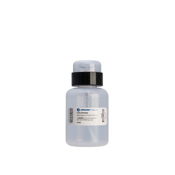 Jonard Tools - FD-220 - Fluid Dispenser for Fiber Cleaning 220ml