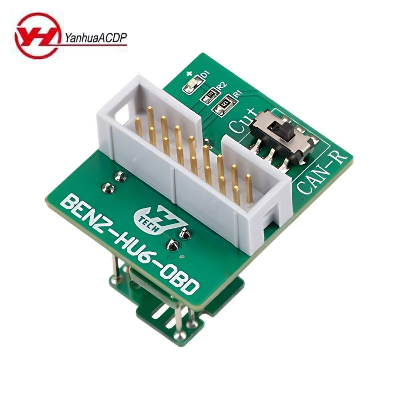 Yanhua - MB HU6-OBD - Mercedes Benz - Platform for ACDP Module 37