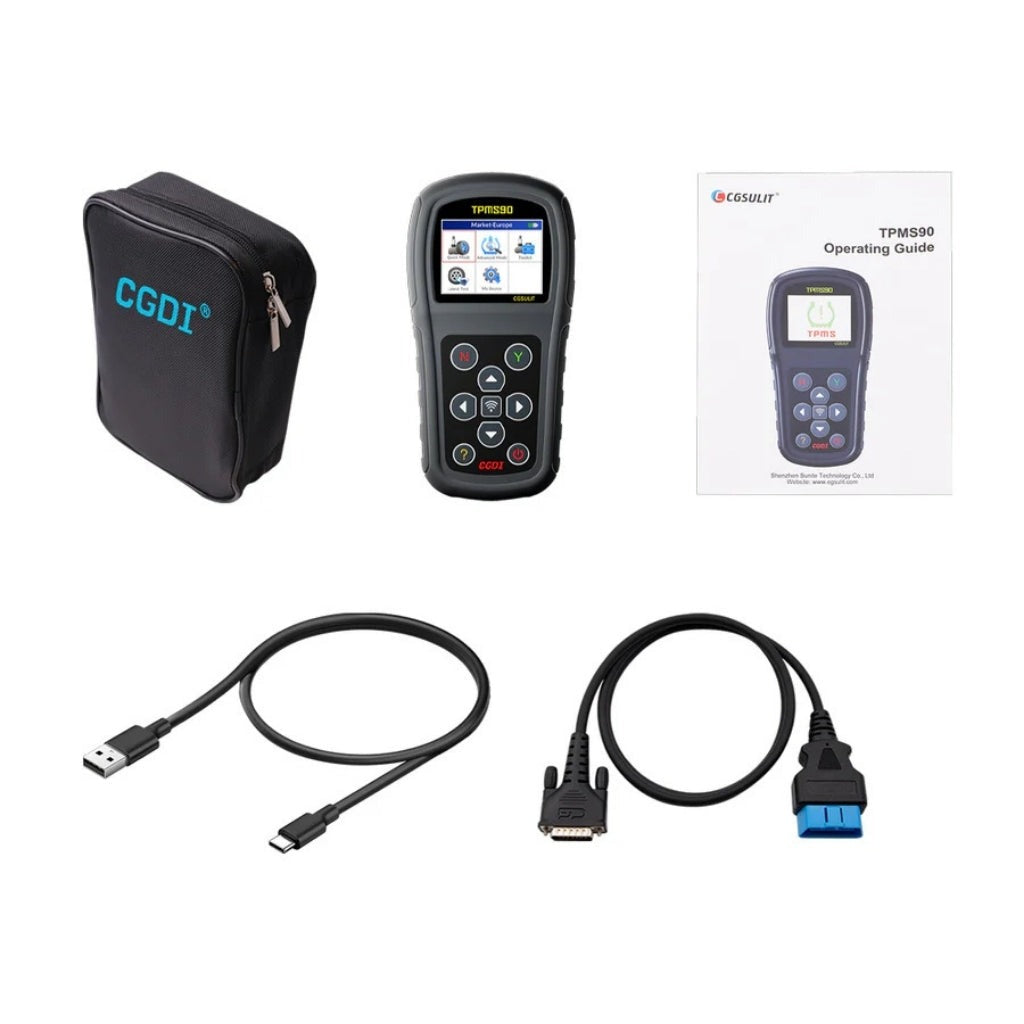 CGDI - TPMS90 - Sensor Programmers - Vehicle Diagnostic Tool