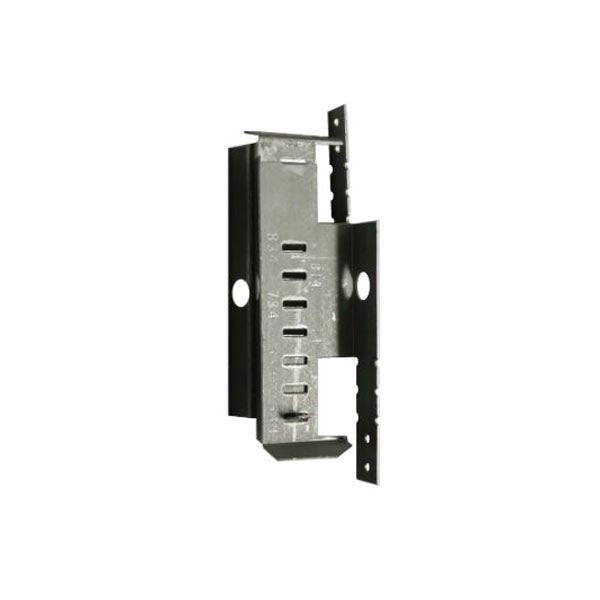Don-Jo - 834 ADJ - Metal-Wood Stud Combo Anchor - Gauge: 18