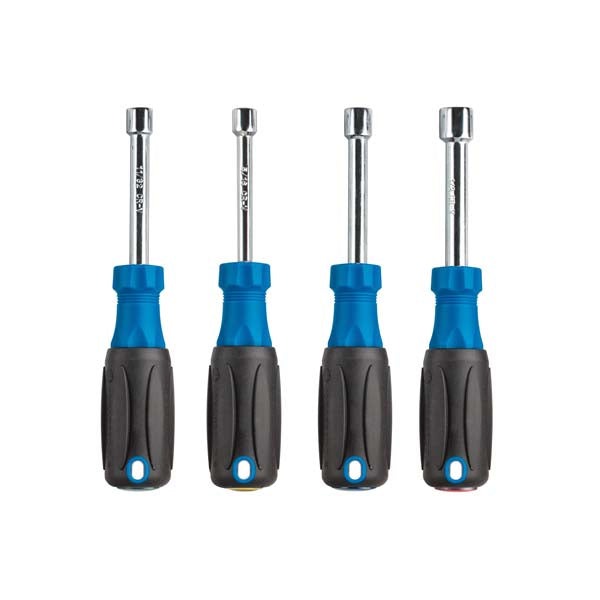 Jonard Tools - 4 Piece Nut Driver Set