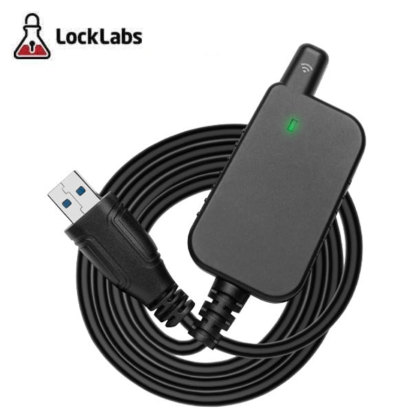 Lock Labs - AnyToyo Emulator And Data Collector By AutoProPAD