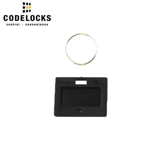 CodeLocks - PKSCL - Key Tags with Ring - Optional Color