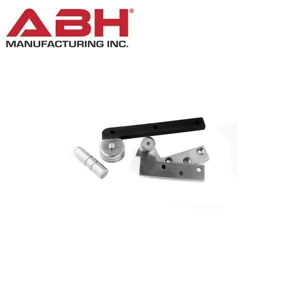 ABH - 0173 Pivot Set - 3/4" Offset - Optional Finish - Optional Handing