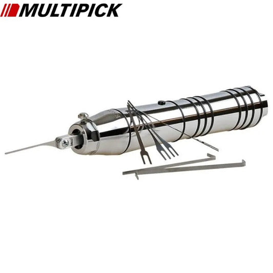 Multipick - 12550 - Kronos EPG – The Electric Pick Gun for all