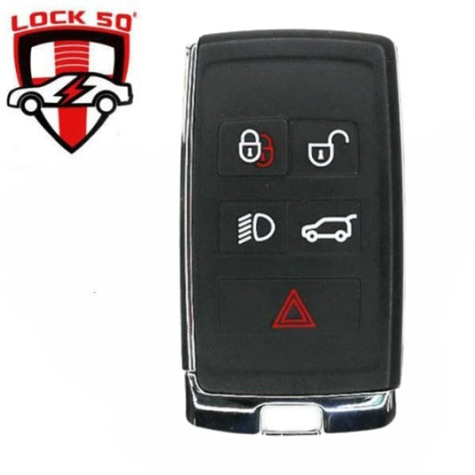 JLR Lock50 - HW18 - ID Change - JLR Non Peps Key - 315 MHz - UWB Off - Aftermarket