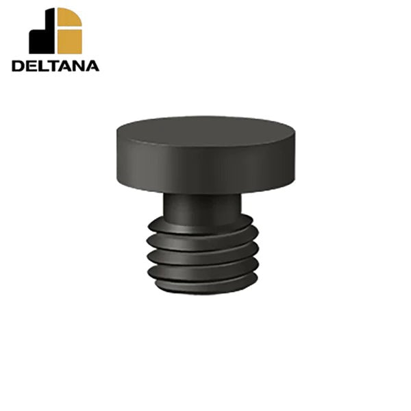 Deltana - Button Tip - 8 x 1.25mm Thread - Optional Finish