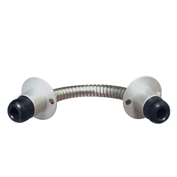 Command Access - Power Transfer Hinge Door Loop - Concealed - 6" Length - Aluminum