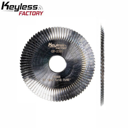 High Speed Steel - 45° - Single-Angle Cutter - for Speedex 9160 and 9180