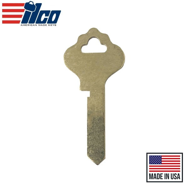 Ilco - EC3 Calibration Key for Ilco EZ-Code Key Machine - Pack of 5