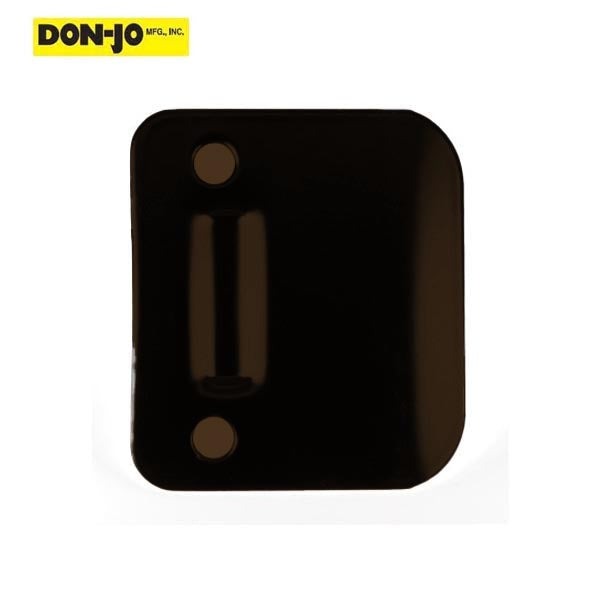 Don-Jo - D9115 - Extended Lip Dimple Strike - Optional Finish