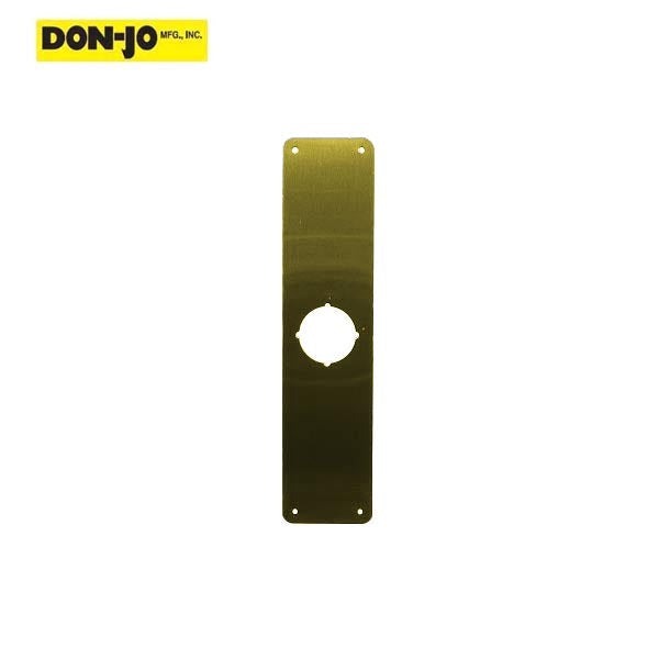 Don-Jo - RP 13515 - Pull Plate - Optional Finish