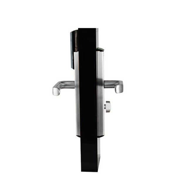Orbita - E3092 - Mortise Hotel Lock - RFID - Optional Lever Style - 6 VDC - Optional Finish - Fire Rated - Grade 2 -Hotel Door Locks