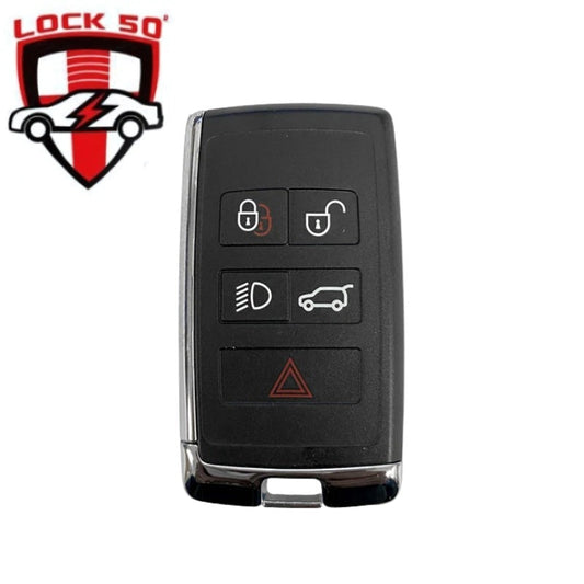 JLR Lock50 - HW16 - Non-PEPS Land Rover Logo - 315 MHz