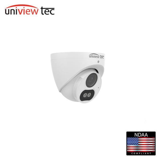 Uniview Tec / UVT / UHDT5C28X / Eyeball Camera / HDCVI / 5MP / 2.8mm Fixed Lens / True Day-Night / Colorhunter / DWDR / 40m IR