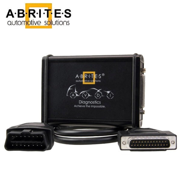 ABRITES - AVDI - Hardware Starter Pack - ZN003 ZN151 ZN030 ATC07 Tough Case