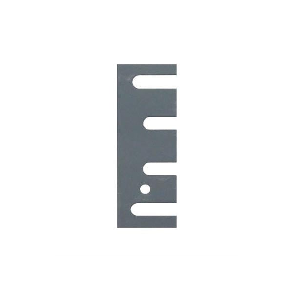 Don-Jo - HS 5090 - Hinge Shim - 13 Gauge
