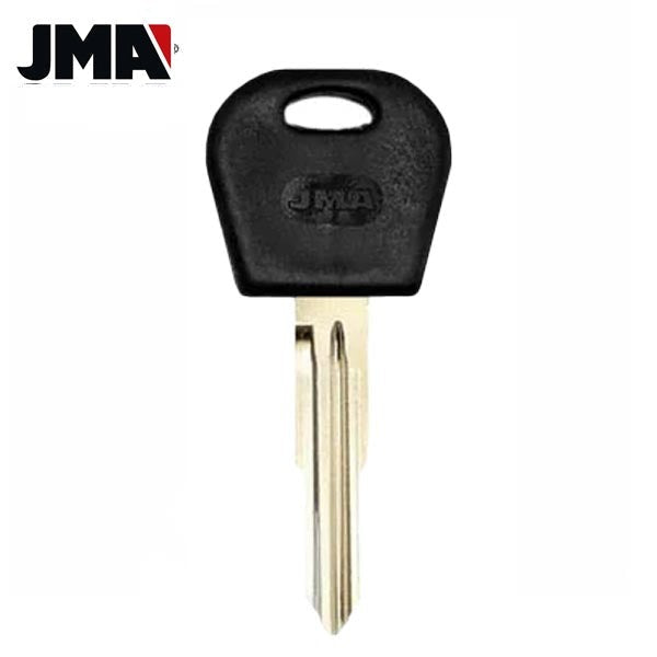 2008-2020 Daewoo GM / DWO4RAP / Plastic Head Mechanical Key SHELL (JMA-TP00DAE-3D-P1)