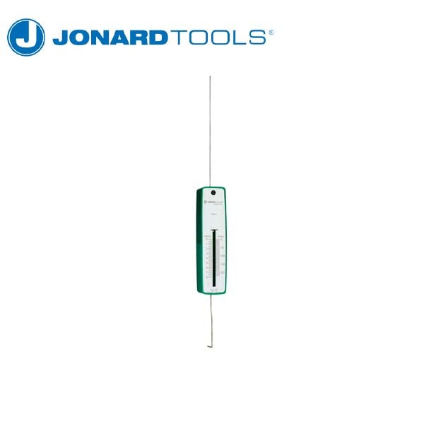Jonard Tools - Push-Pull Economy Force Gauge - Optional Capacity