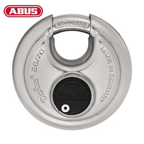 Abus - 99070 - Padlock 20/70 - Optional Keying