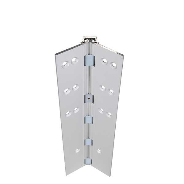 ABH - A110HD - Continuous Hinges - Geared - Concealed - Heavy Duty - Full Mortise - Flush Mount - Aluminum - 83"