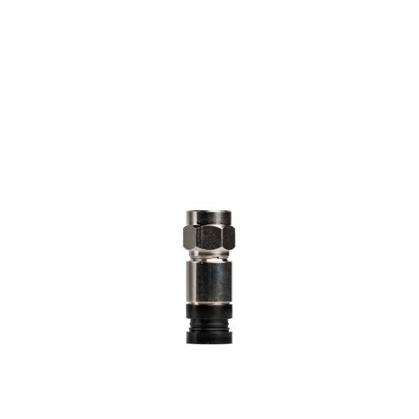 Jonard Tools - RG6 Connectors (Pack of 50)