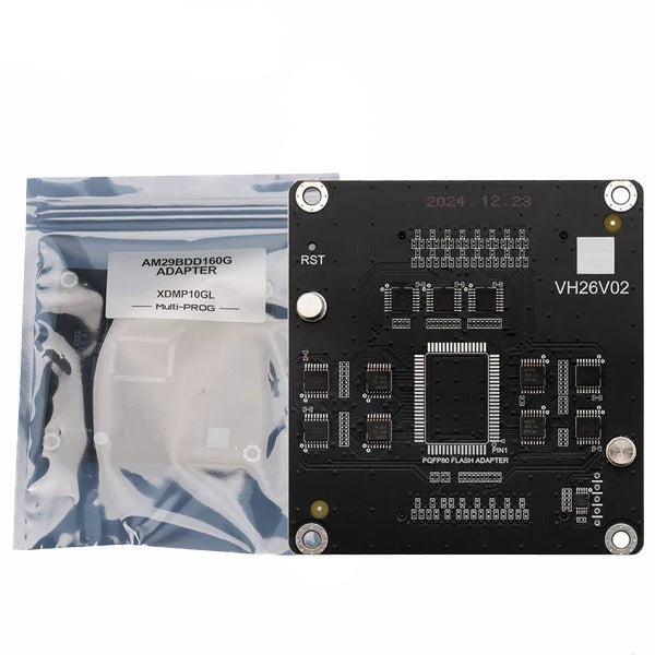 Xhorse - XDMP10GL - VH26 PQFP80 - Adapter For Multi-Prog Programmer