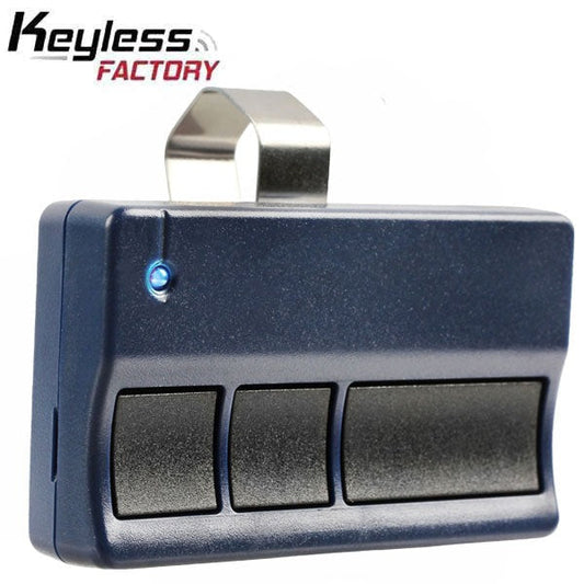 KeylessFactory - Garage Door Remote Opener - Compatible with Chamberlain Craftsman Liftmaster Raynor Garage Door Opener