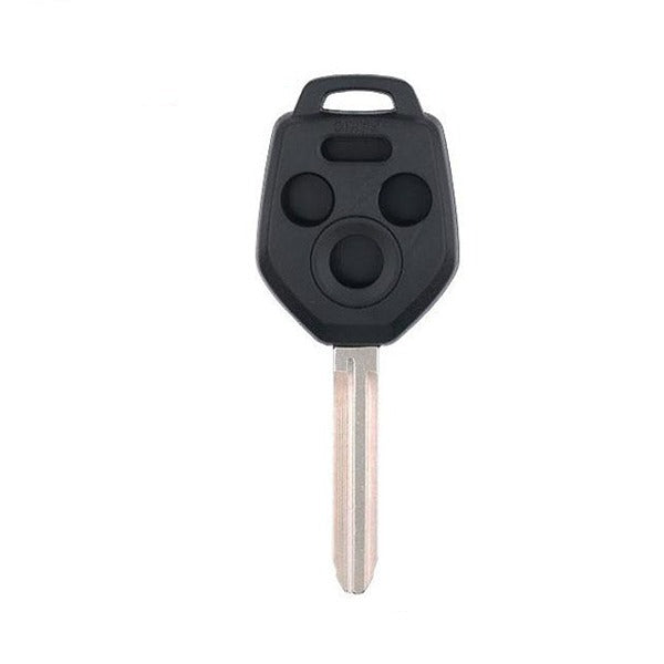 2012-2019 Subaru / 4-Button Remote Head Key SHELL / B110 / CWTWBU766, CWTWB1U811 (AFTERMARKET)