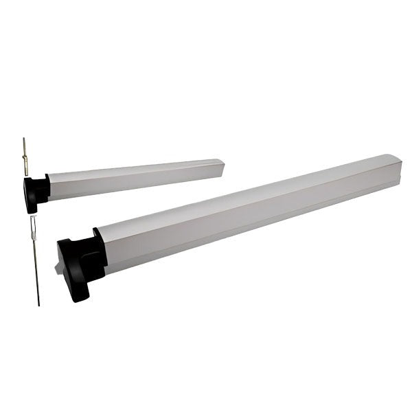 Command Access - PD10-M-CVRA - Exit Device - Motorized Latch Pullback - 24 - 28 VDC