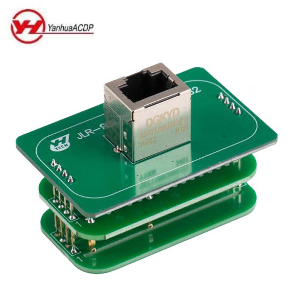 Yanhua - ACDP - Module 36 - ZF-TC1782/TC275/TC277 - GearBox Clone
