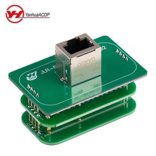 Yanhua - ACDP - Module 36 - ZF-TC1782/TC275/TC277 - GearBox Clone